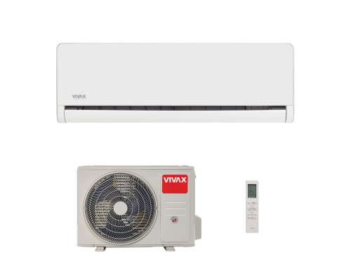 Кондиционер (Сплит-система) Vivax H Inverter ACP-12CH35AEHI/I+ / ACP-12CH35AEHI/O+