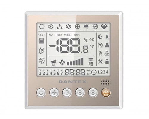 Напольно-потолочный кондиционер Dantex RK-18CHT2N/RK-18HT2NE-W