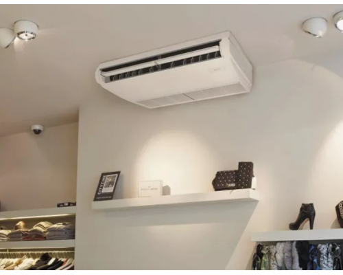 Напольно-потолочный кондиционер Chigo ZUB7-24HRIN4 inverter 220В
