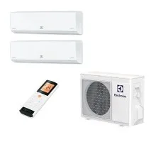 Мульти-сплит система Electrolux EACS/I-07HP FMI/N3_ERP x 2 / EACO/I-14 FMI-2/N3_ERP