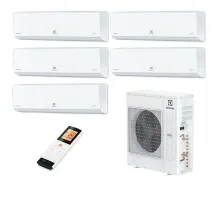 Мульти-сплит система Electrolux EACS/I-07HP FMI/N3_ERP x 5 / EACO/I-42 FMI-5/N3_ERP