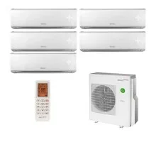 Мульти-сплит система Aeronik ASI-07 ILK3 x 4 / ASI-09 ILK3 / ASO-42 HMZK