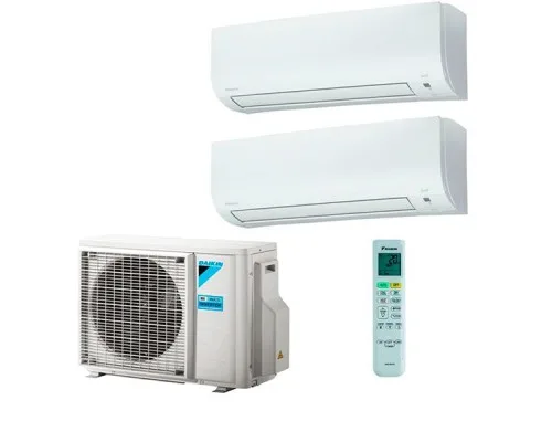 Мульти-сплит система Daikin ATXP20M x 2 / 2MXM40M
