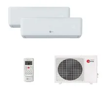 Мульти-сплит система Denko DHMULT - 07 x 2 / DNMULT - 18/2