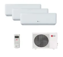 Мульти-сплит система Denko DHMULT - 07 x 2 + DHMULT - 09 / DNMULT - 24/3