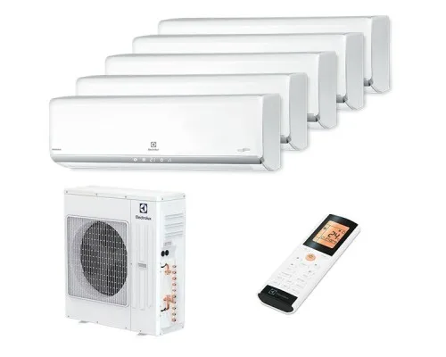 Мульти-сплит система Electrolux EACS/I-07HM FMI/N3_ERP/in x 5 / EACO/I-42 FMI-5/N3_ERP