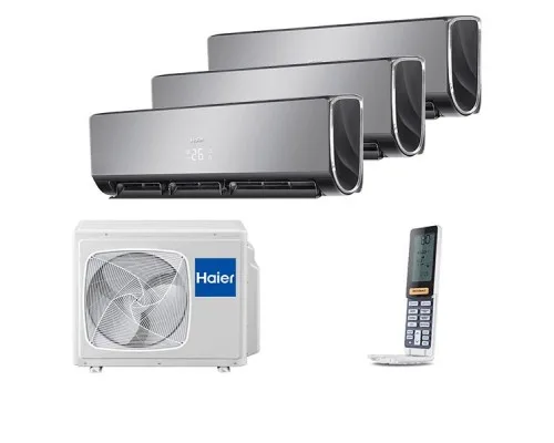 Мульти-сплит система Haier AS09NS6ERA-B / AS12NS6ERA-B / AS18NS6ERA-B / 4U30HS1ERA