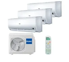 Мульти-сплит система Haier AS07BS4HRA x3 / 3U19FS1ERA