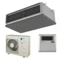 Канальный кондиционер Daikin FBA125A / RZQSG125L9V