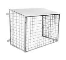 Защита антивандальная разборная (1000х600х500)