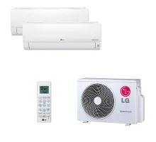 Мульти-сплит система LG DM09RP + DM12RP / MU2M17