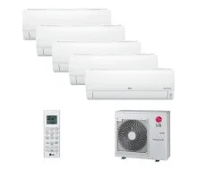 Мульти-сплит система LG DM07RP x 5 / MU5M30