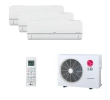 Мульти-сплит система LG PM07SP x 3 / MU3M19