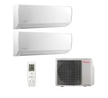 Мульти-сплит система Pioneer KFRI20MW + KFRI25MW / 2MSHD18A