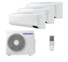 Мульти-сплит система Samsung AJ020TNAPKH/EA x 3 / AJ068TXJ3KH/EA