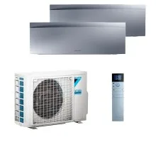 Мульти-сплит система Daikin FTXJ20AS x 2 / 2MXM40A