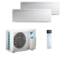 Мульти-сплит система Daikin FTXJ20AW x 2 / 2MXM40A