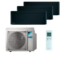 Мульти-сплит система Daikin FTXA25BB x 3 / 3MXM68A