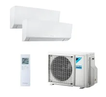 Мульти-сплит система Daikin FTXM25R x 2 / 2MXM50A