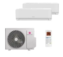 Мульти-сплит система Dantex RK-MW07HG x 2 / RK-2M14HGE-W