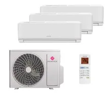 Мульти-сплит система Dantex RK-MW07HG x 3 / RK-3M21HGE-W