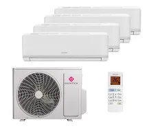 Мульти-сплит система Dantex RK-MW07HG x 4 / RK-4M28HGE-W