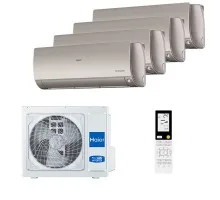 Мульти-сплит система Haier AS25S2SF2FA-G x 4 / 4U85S2SR5FA