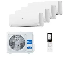 Мульти-сплит система Haier AS25S2SF2FA-W x 4 / 4U85S2SR5FA