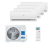 Мульти-сплит система Haier AS09TS6HRA-M x 4 / 4U85S2SR5FA