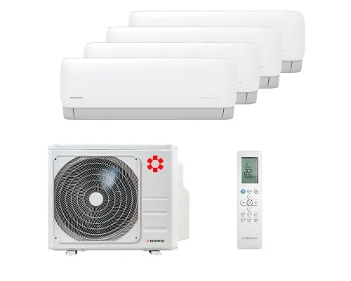 Мульти-сплит система Kentatsu KMGA26HZRN1 x 4 / K4MRA100HZRN1