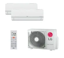 Мульти-сплит система LG PM07SP.NSJR0 x 2 / MU2R15.UL0