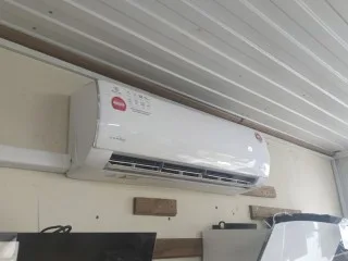 Монтаж сплит системы Royal Clima строительный рынок Уручье