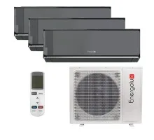 Мульти-сплит система Energolux SAS07M3-AIB x 3 / SAM21M1-AI/3