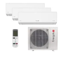 Мульти-сплит система Energolux SAS07M3-AI x 3 / SAM21M1-AI/3