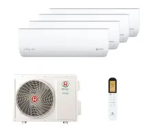 Мульти-сплит система Royal Clima RCI-GLF07HN x 4 / 4TFM-32HN/OUT