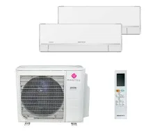 Мульти-сплит система Dantex RK-M09PDMI x 2 / RK-2M18HM3E-W