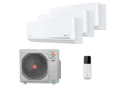 Мульти-сплит система Royal Clima RCI-FC09HN x 3 / 3RMN-21HN/OUT