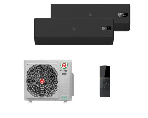 Мульти-сплит система Royal Clima RCI-VT09HN x 2 / 2RMN-14HN/OUT