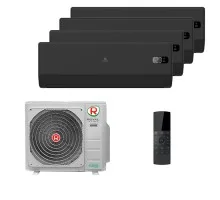 Мульти-сплит система Royal Clima RCI-VT09HN x 4 / 4RMX-28HN/OUT