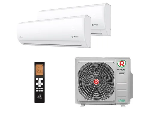 Мульти-сплит система Royal Clima RCI-TMN07HN + RCI-TMN09HN / 2RMN-14HN/OUT