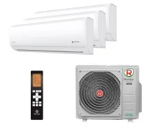 Мульти-сплит система Royal Clima RCI-TMN09HN x 2 + RCI-TMN12HN / 3RMN-21HN/OUT