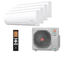 Мульти-сплит система Royal Clima RCI-TMN09HN x 4 / 4RMX-28HN/OUT