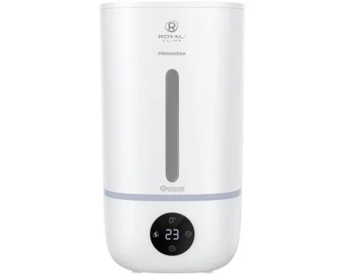 Ультразвуковой увлажнитель Royal Clima воздуха Primavera RUH-PV350/5.0E-WT