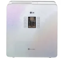 Мойка воздуха LG WBS040BP черная