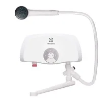 Водонагреватель проточный Electrolux SMARTFIX 2.0 TS (5,5 kW) - кран+душ