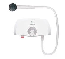 Водонагреватель проточный Electrolux SMARTFIX 2.0 S (5,5 kW) - душ