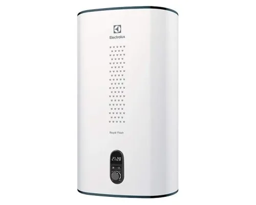 Водонагреватель накопительный Electrolux EWH 100 Royal Flash white