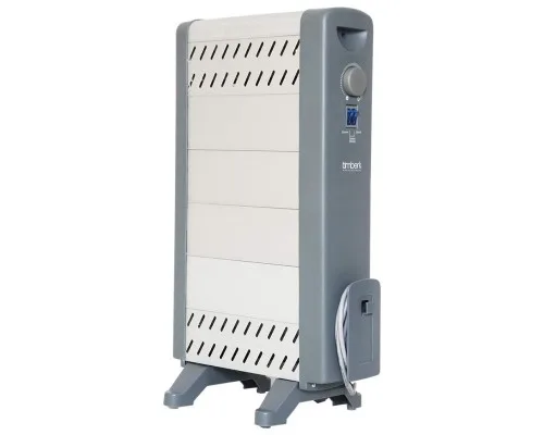 Масляный радиатор Timberk TCR 510.HDA серый