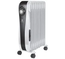 Масляный радиатор Electrolux Sport Line EOH/M-5209N белый