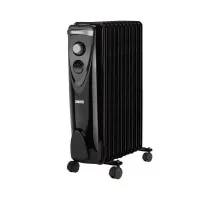 Масляный радиатор Zanussi ZOH/NV-09G черный